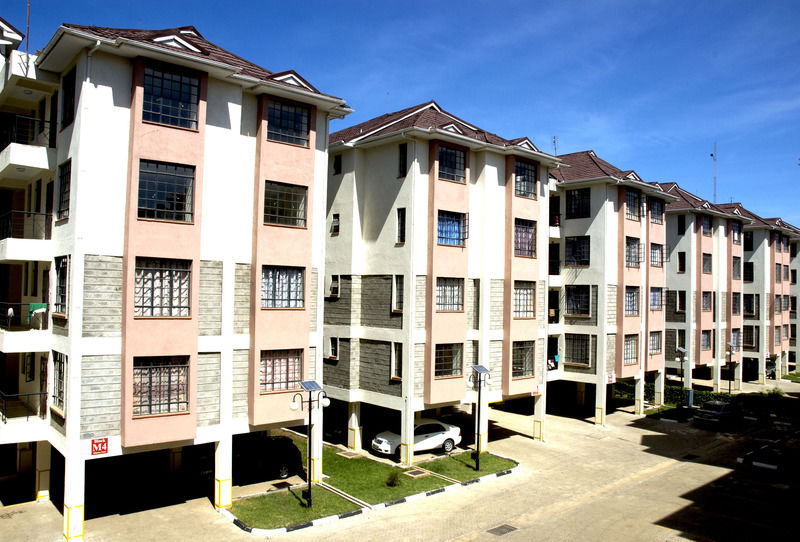 Nairobi Airport Hotel Syokimau Exterior foto